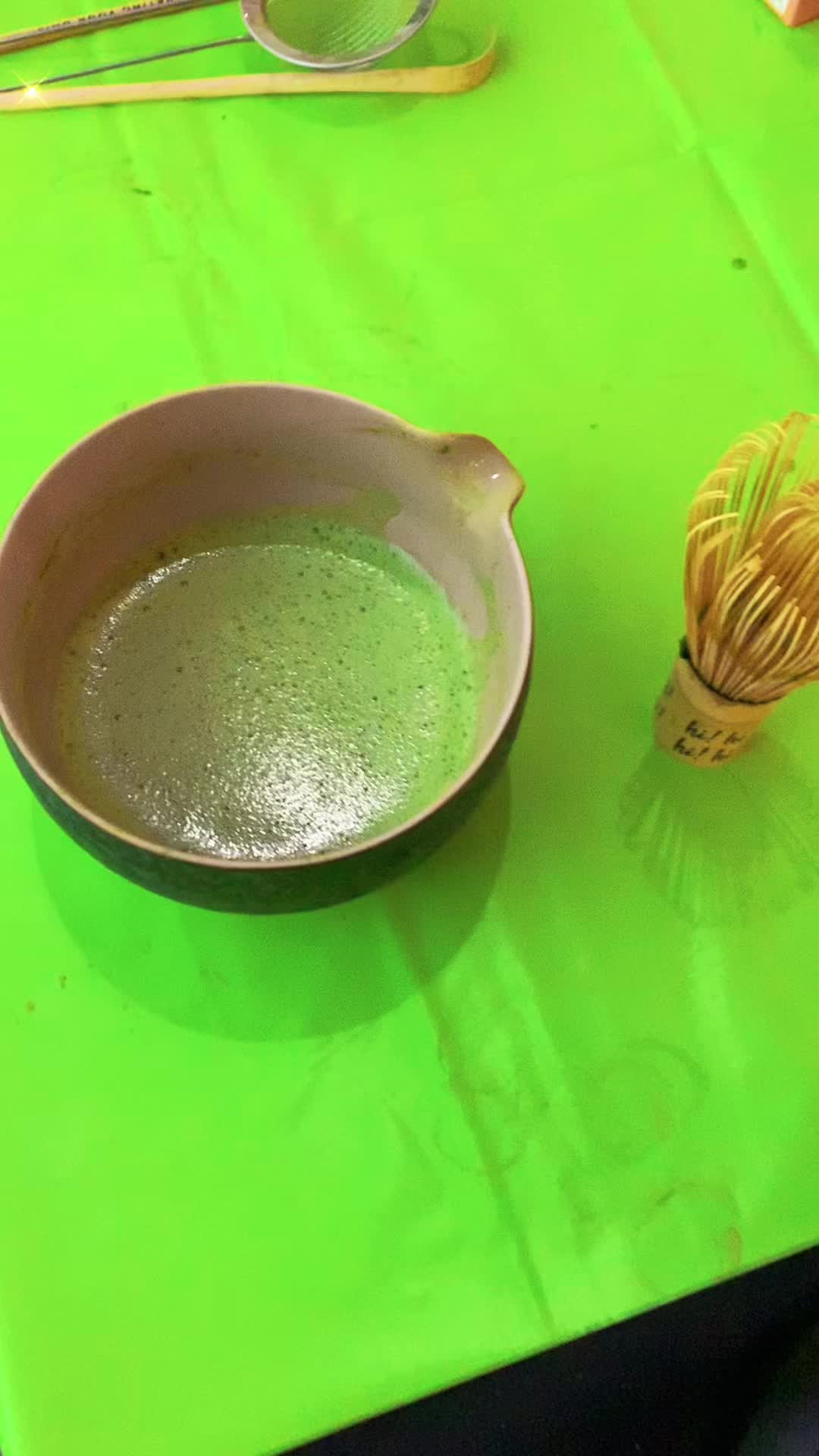@Hi! Matcha
