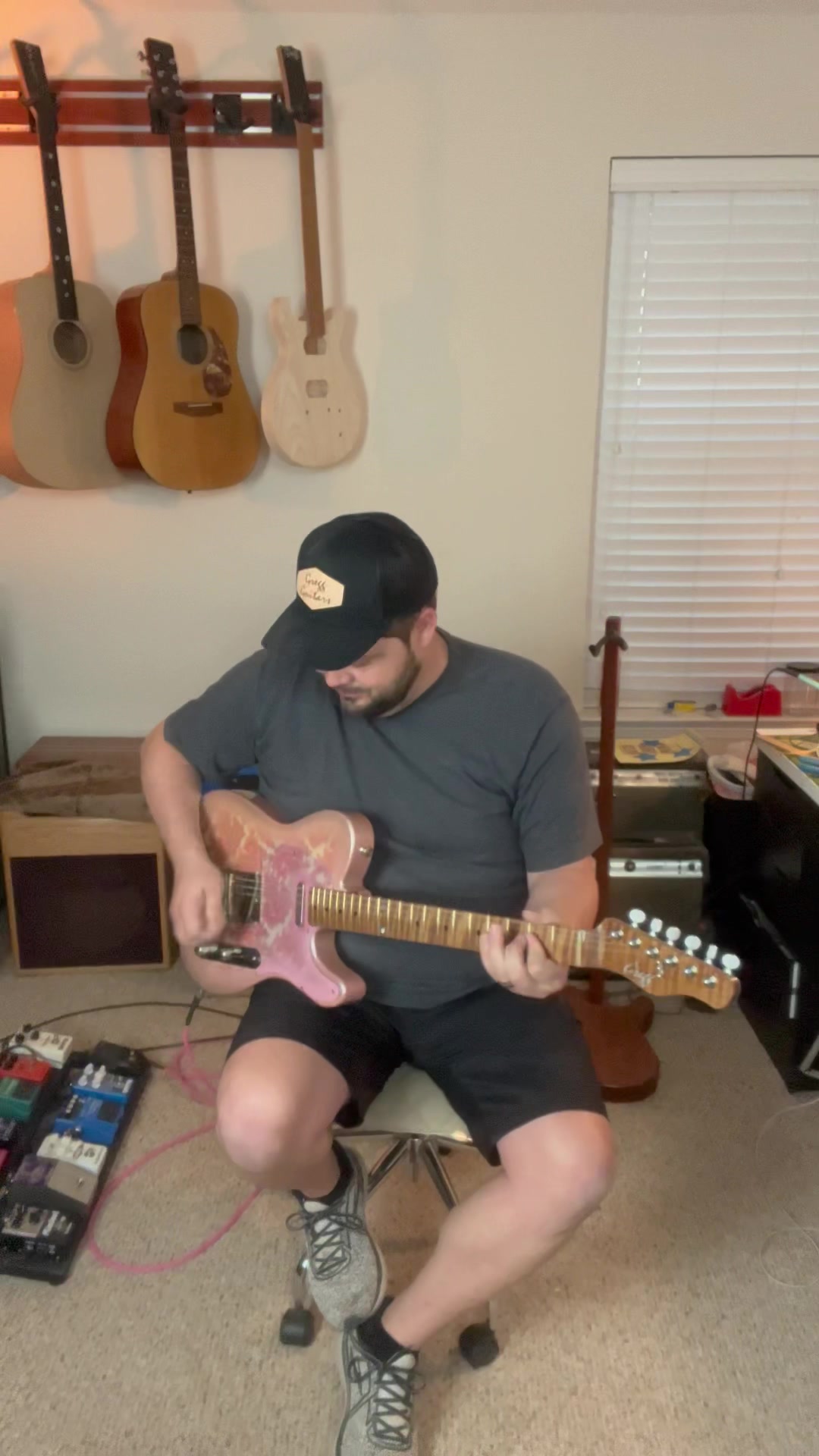 @Gregg Guitars