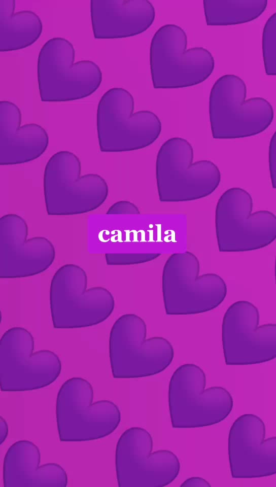@&hearts;️Camiii&hearts;