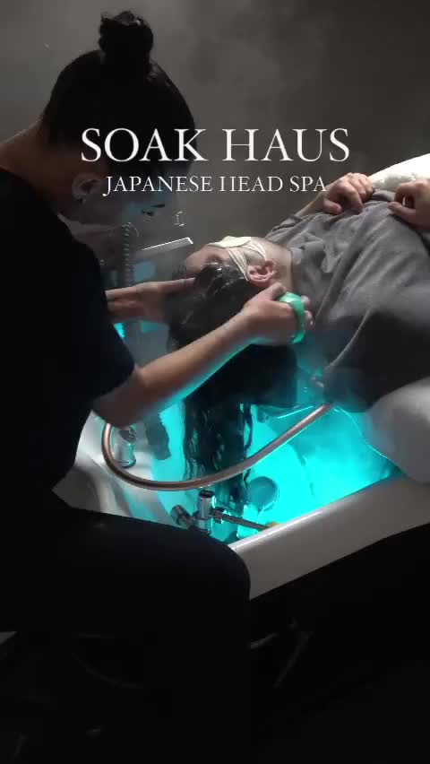 @SOAK HAUS HEADSPA MELBOURNE
