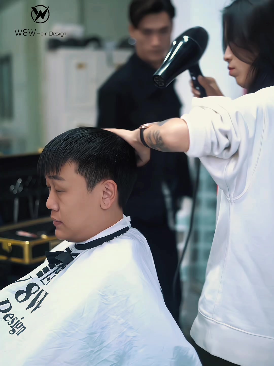 @W8W Ahfu 阿福