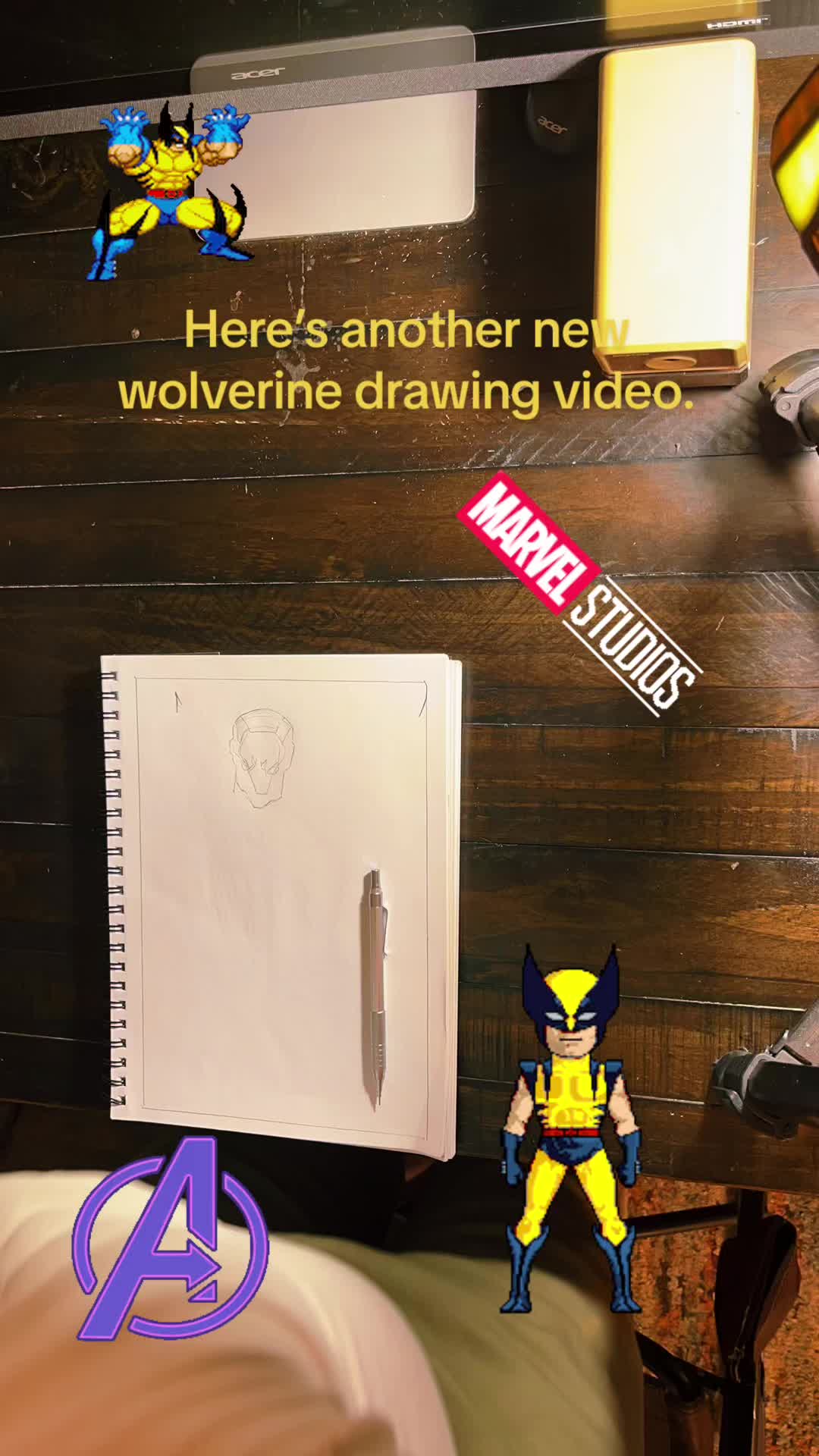 @KC DRAWINGS