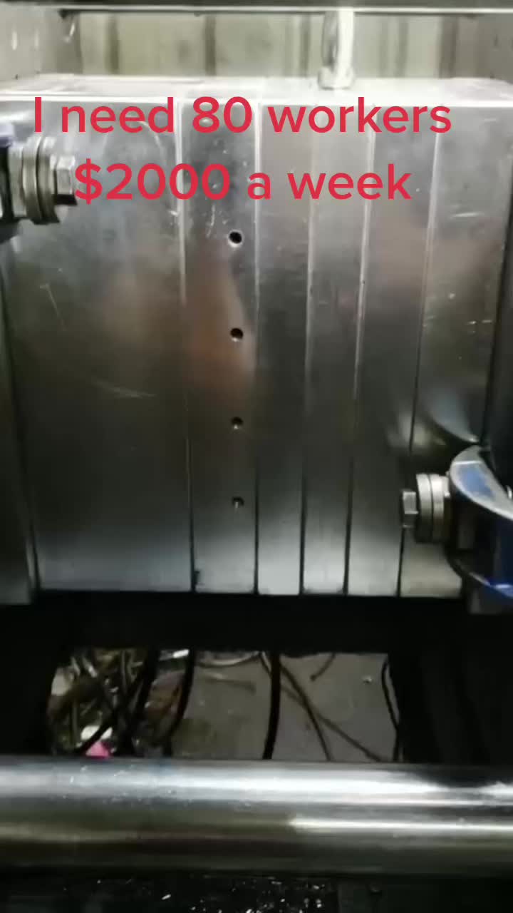 @Preform mould