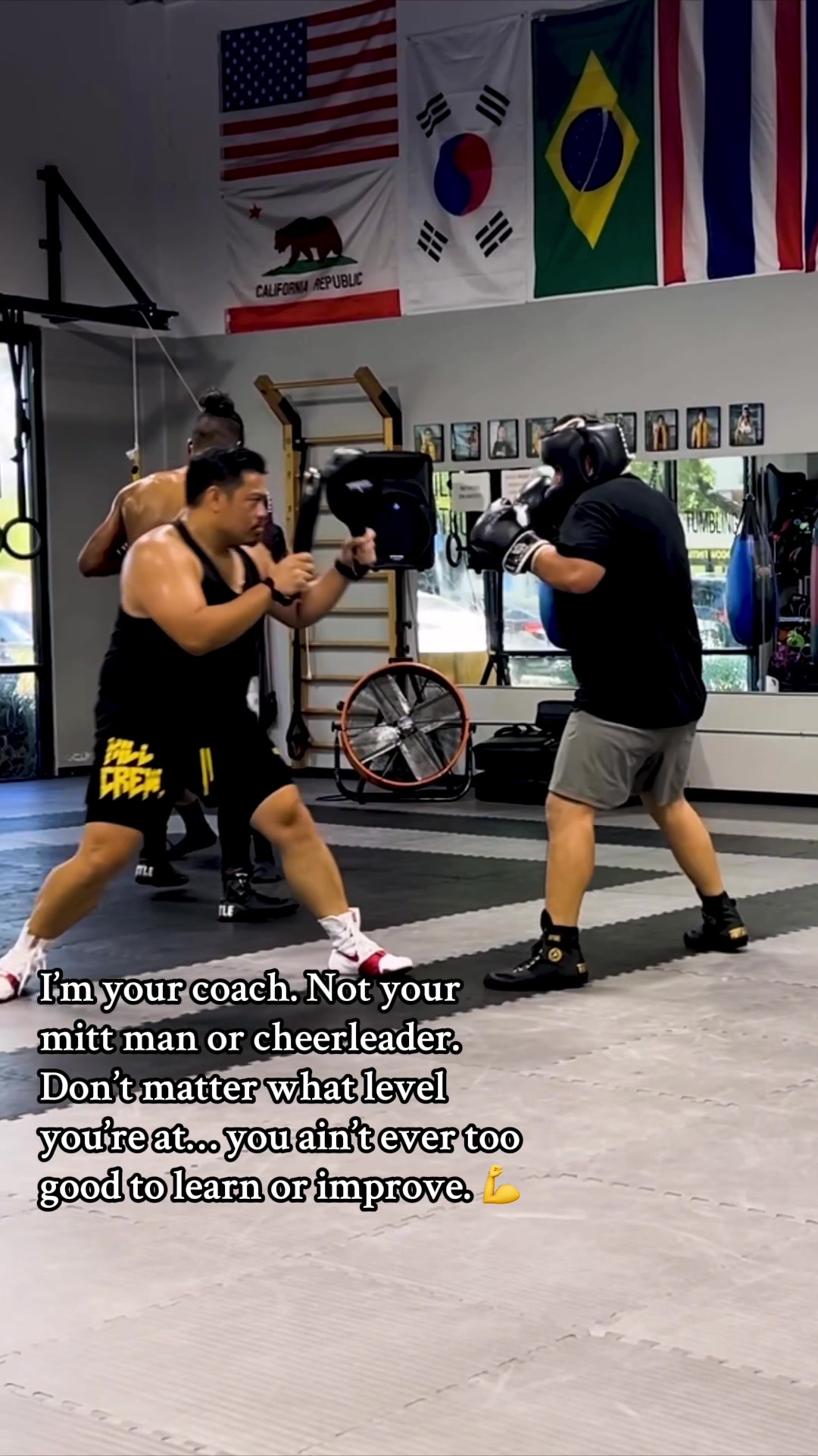 @Fairfield Boxing & Kickboxing