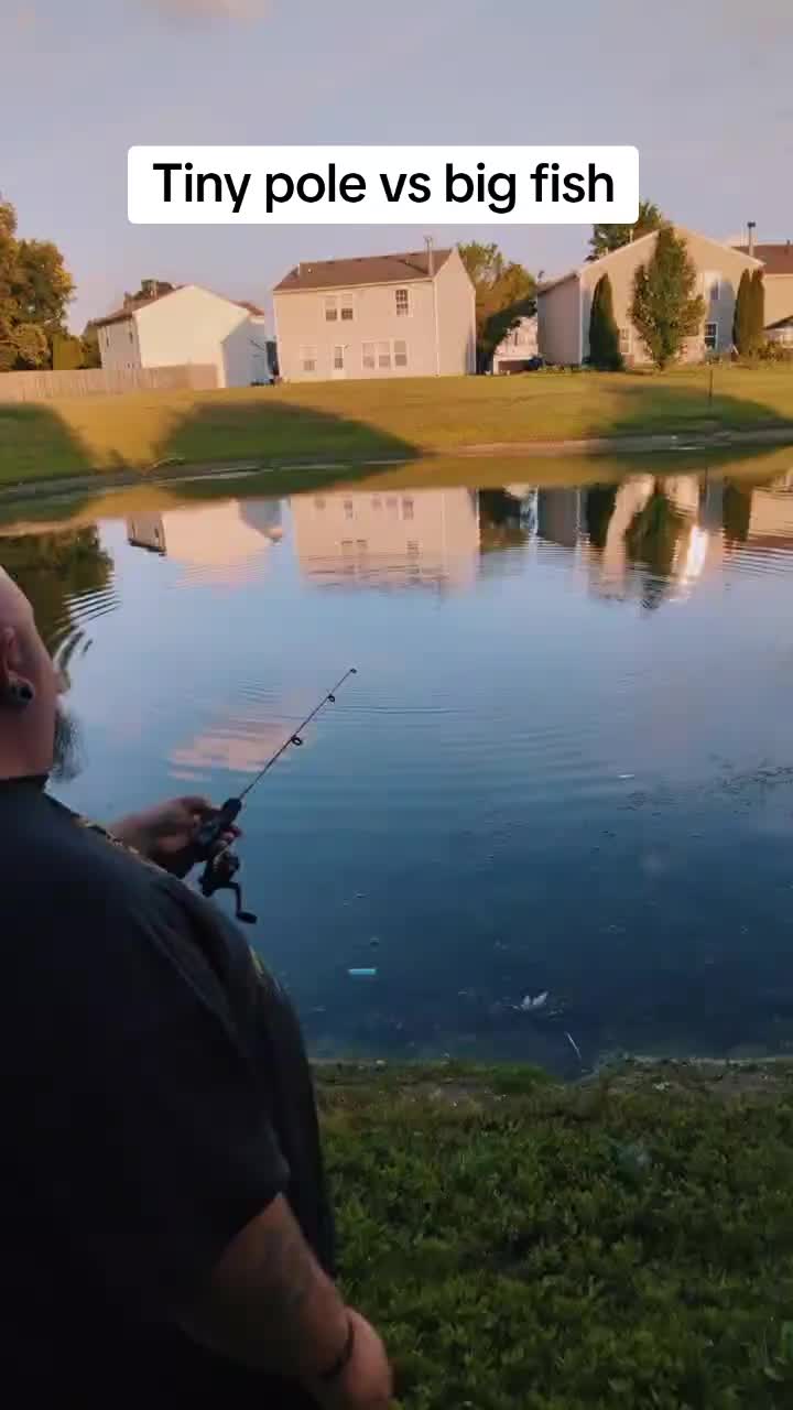 @Fishing with Metal