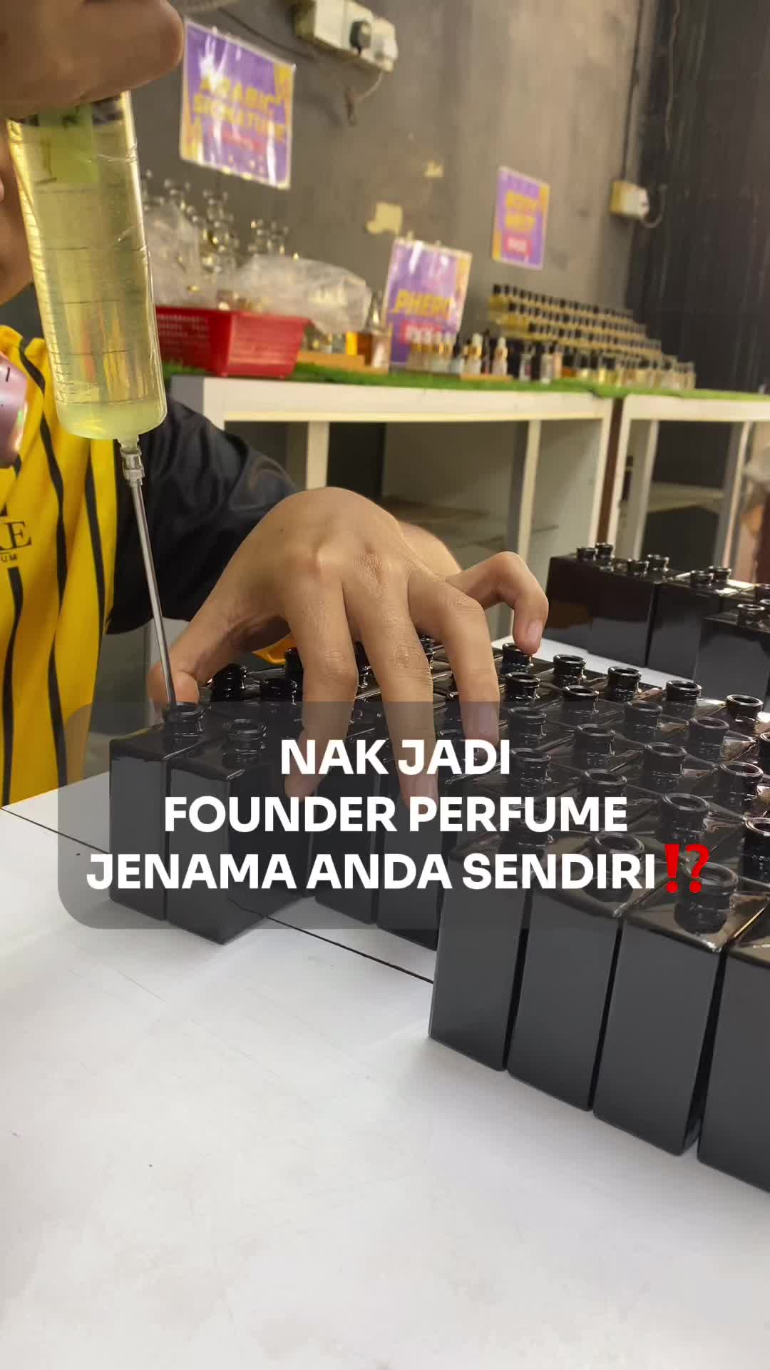 @MKE Parfum Tanah Merah