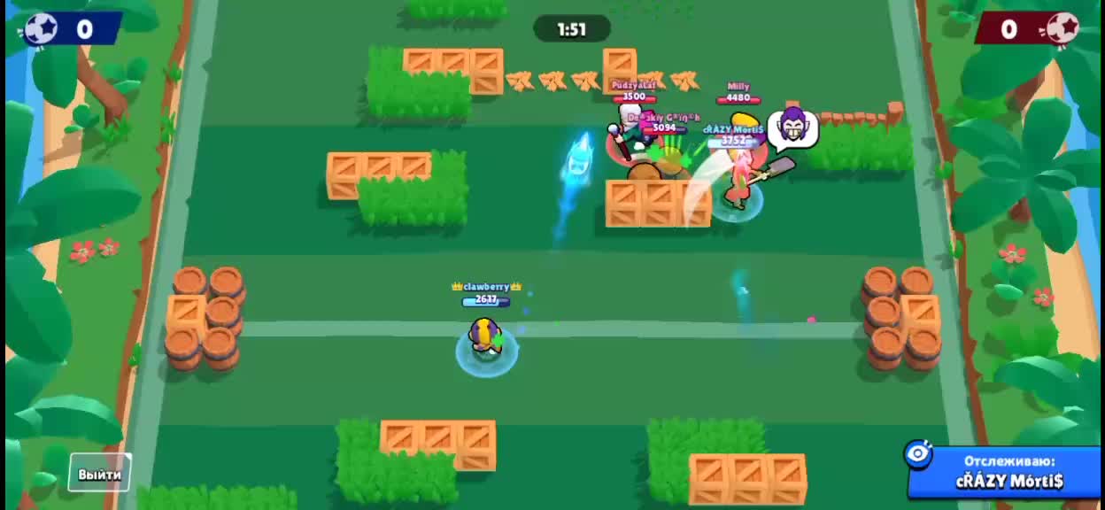 @Brawl_stars-Mortis