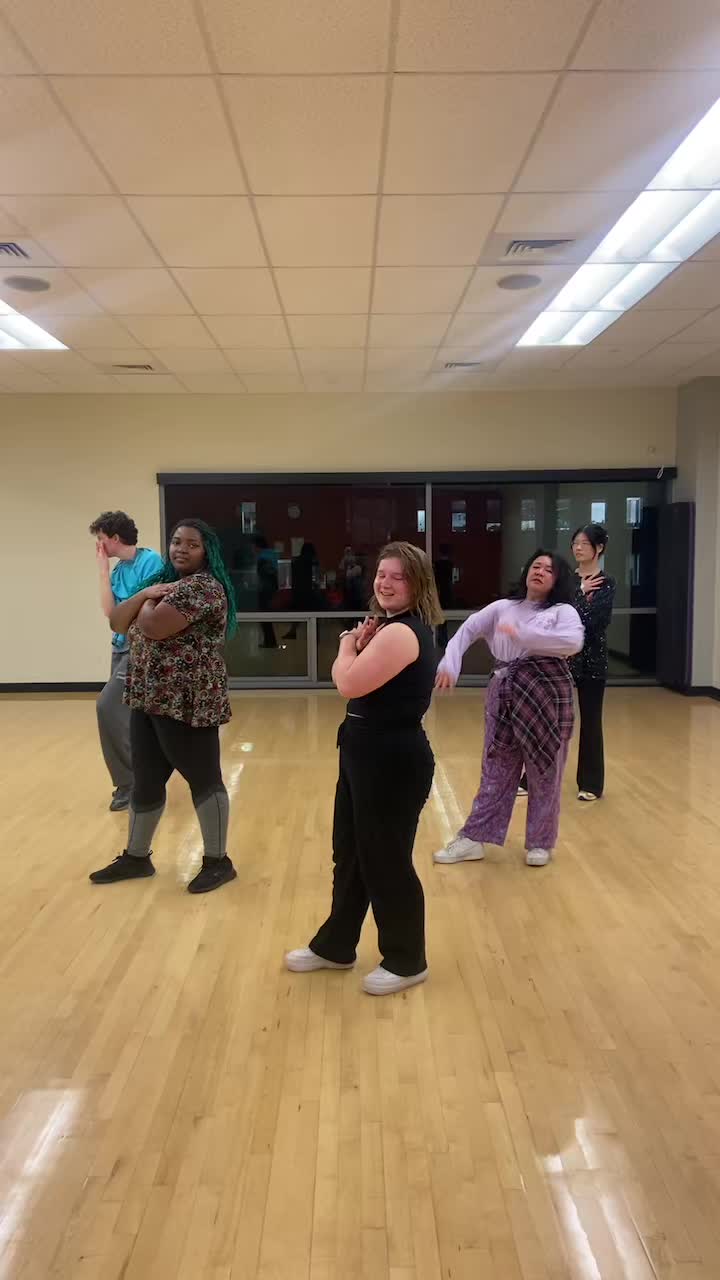 @PSU K-Pop Dance Club