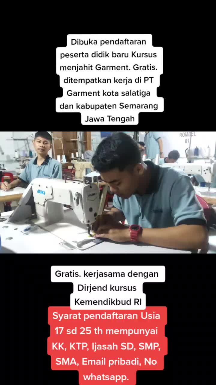 @Sudarsih PKBM Mitra Harapan