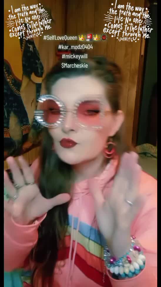 @Rachael #SelfLoveQueen ๐๐จ๐