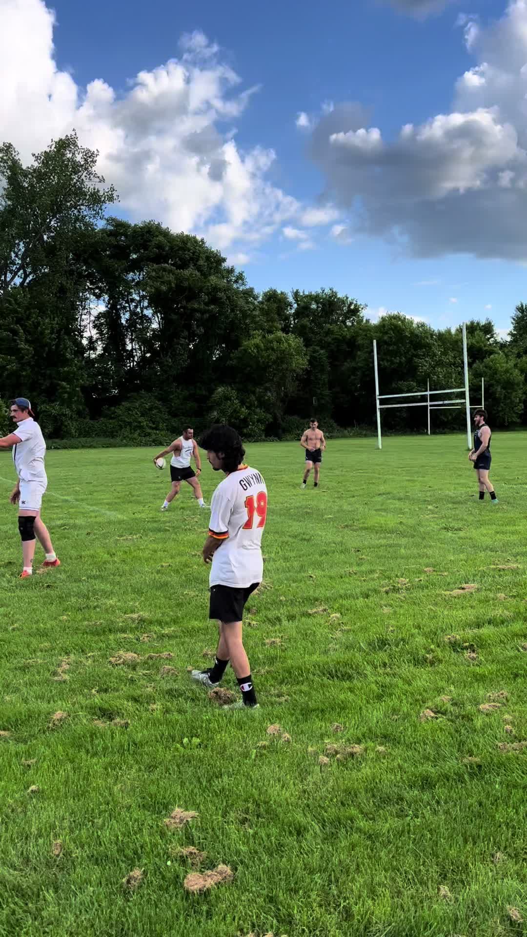 @Hartford Wanderers RFC