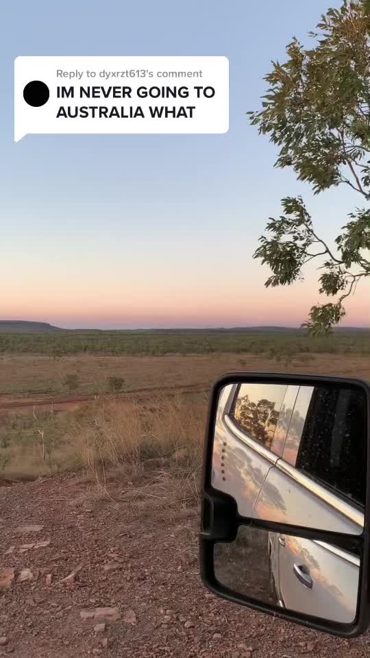 @Kimberley