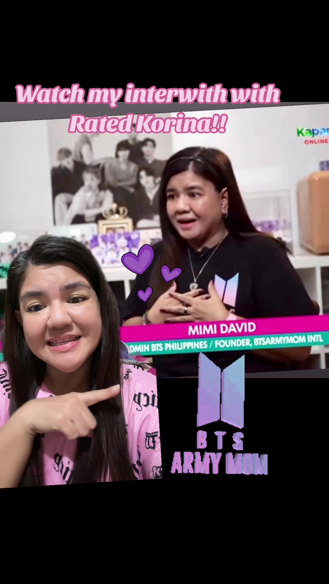@💜ProudBTSArmyMom💜
