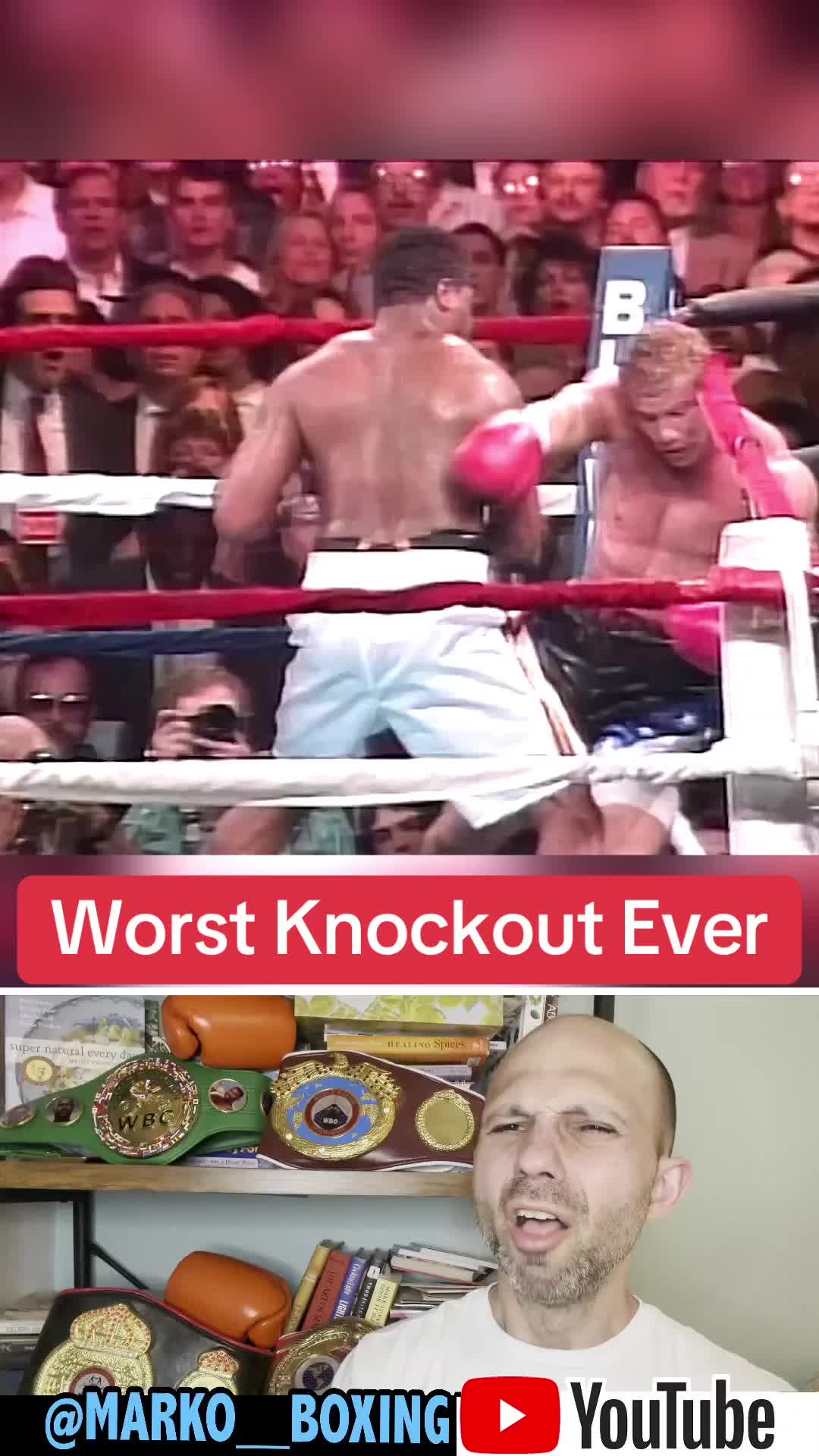 @Marko Boxing
