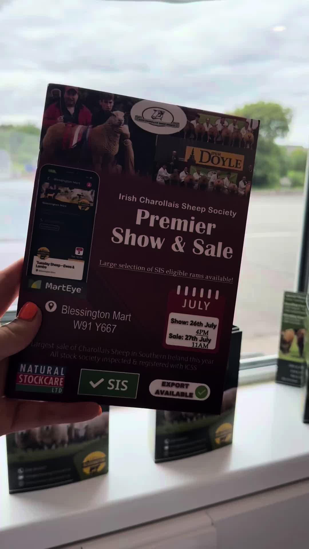 @Blessington_mart