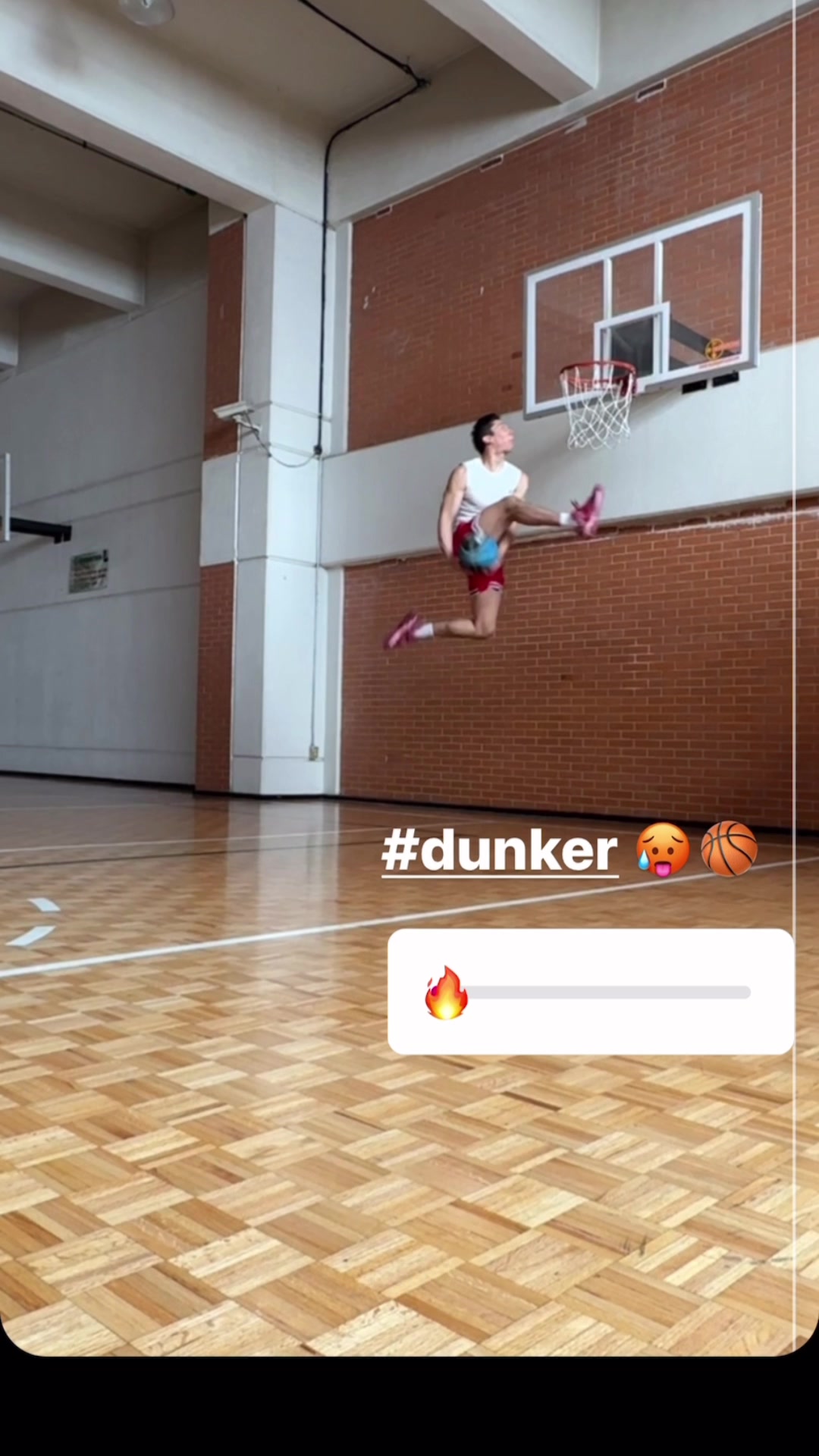 @Adrian Sanchez | Dunker 🏀