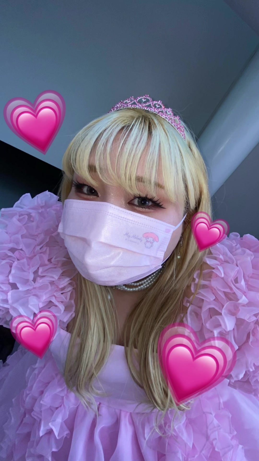 @白玉 かれん 🍥