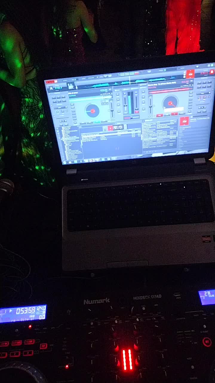 @Robert "DJ Mr. Muzic" Lewis