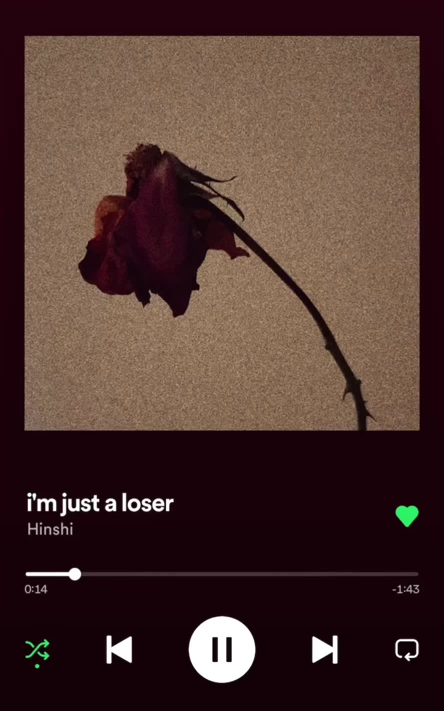 @Promoting Sad Sounds