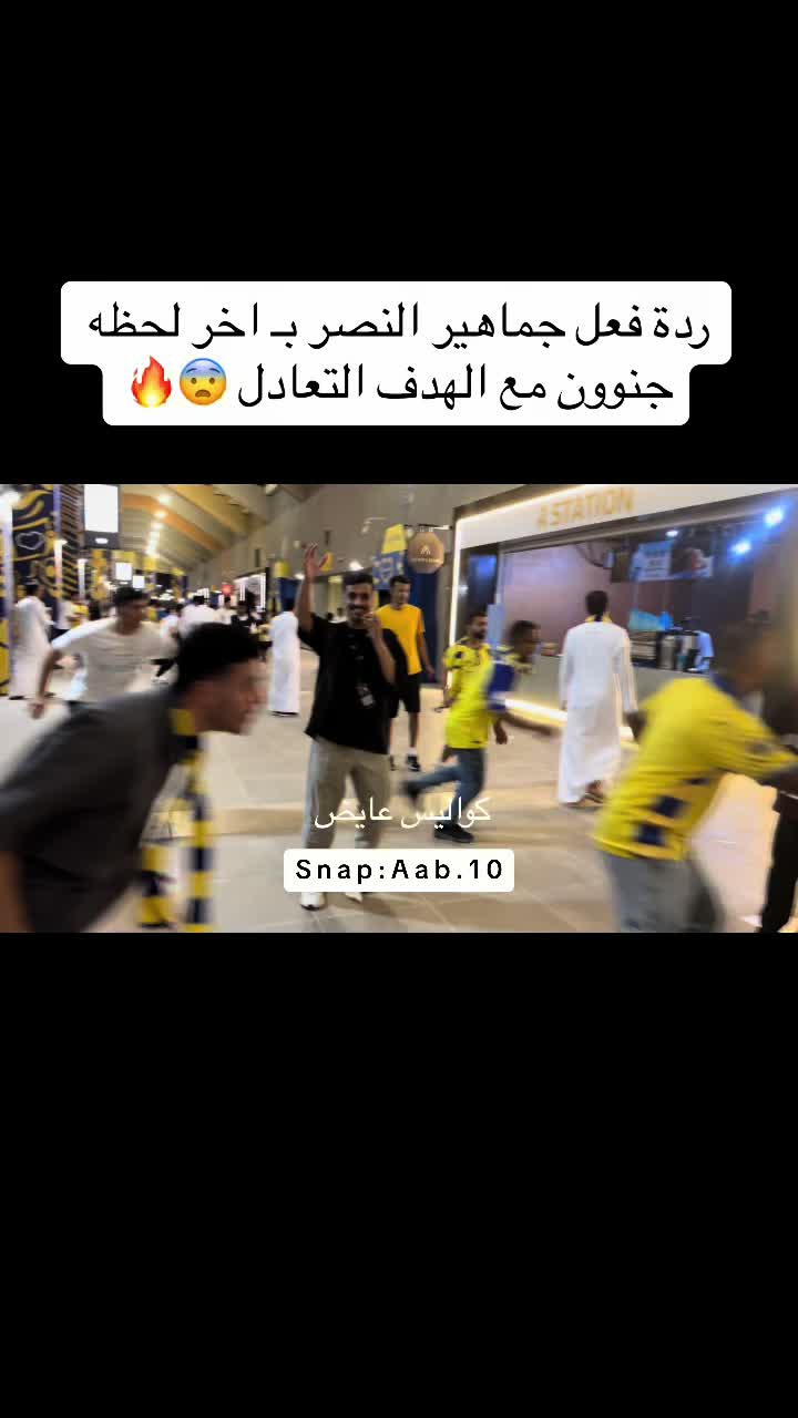 @كواليس | عايض 🎥