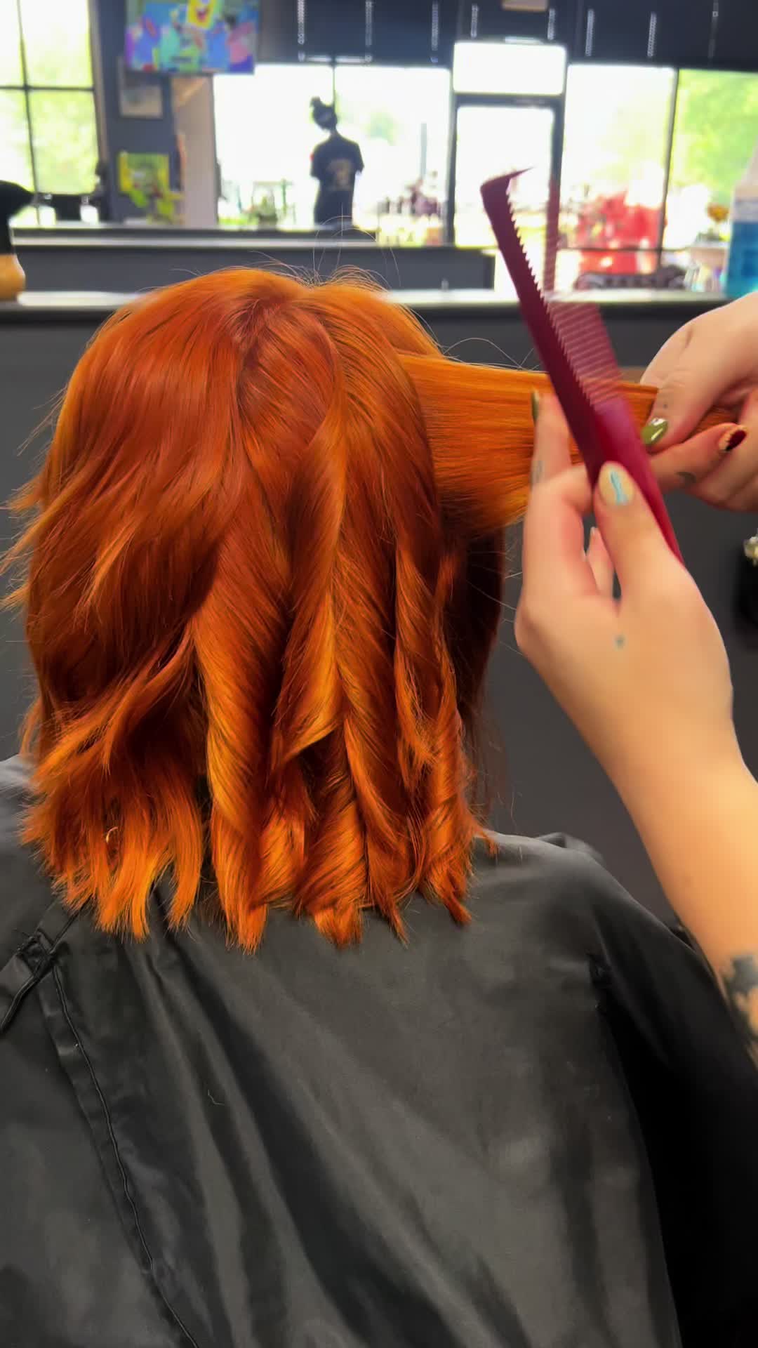 @Level 13 Hair Studio