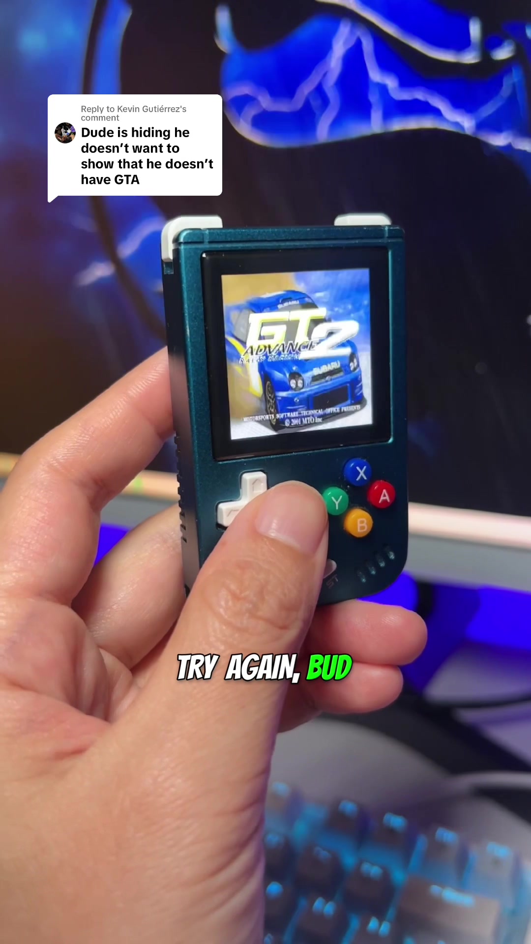 @Nano Console