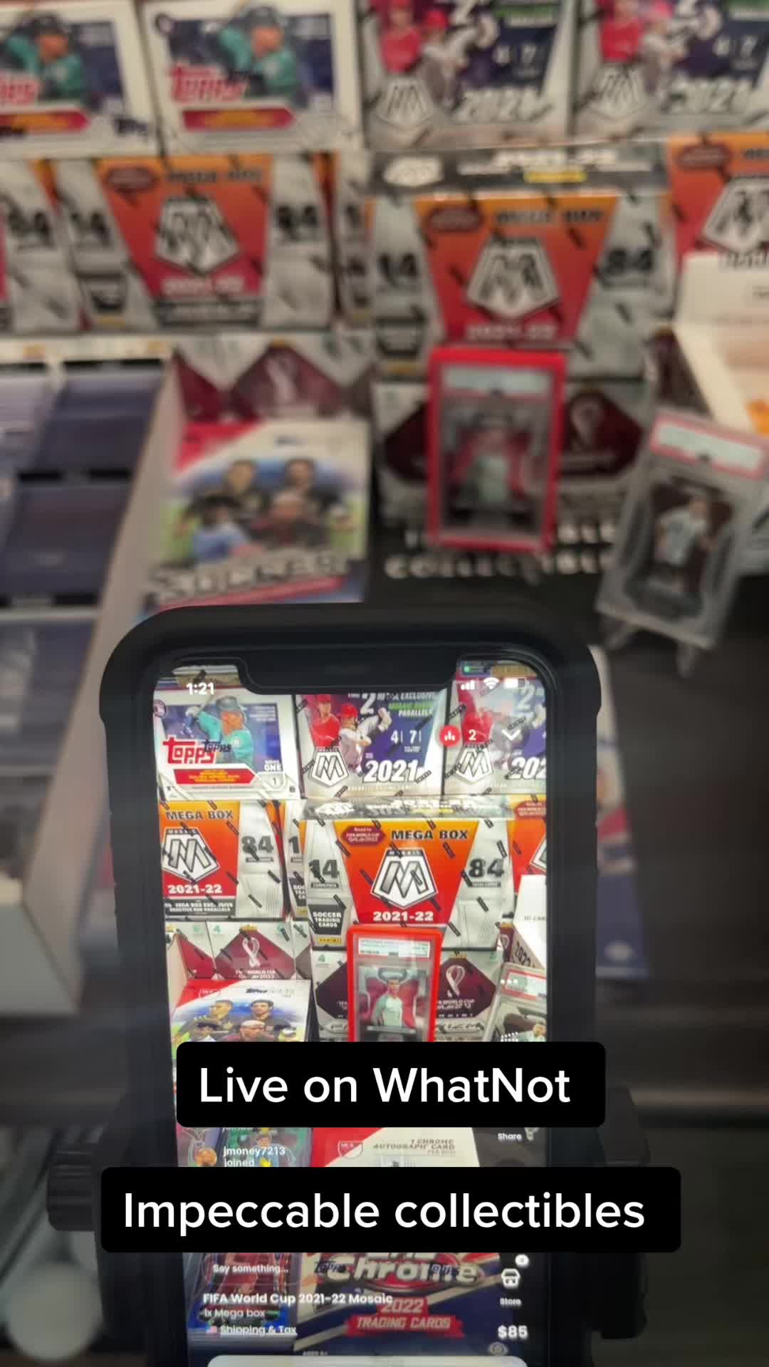 @Impeccable collectibles