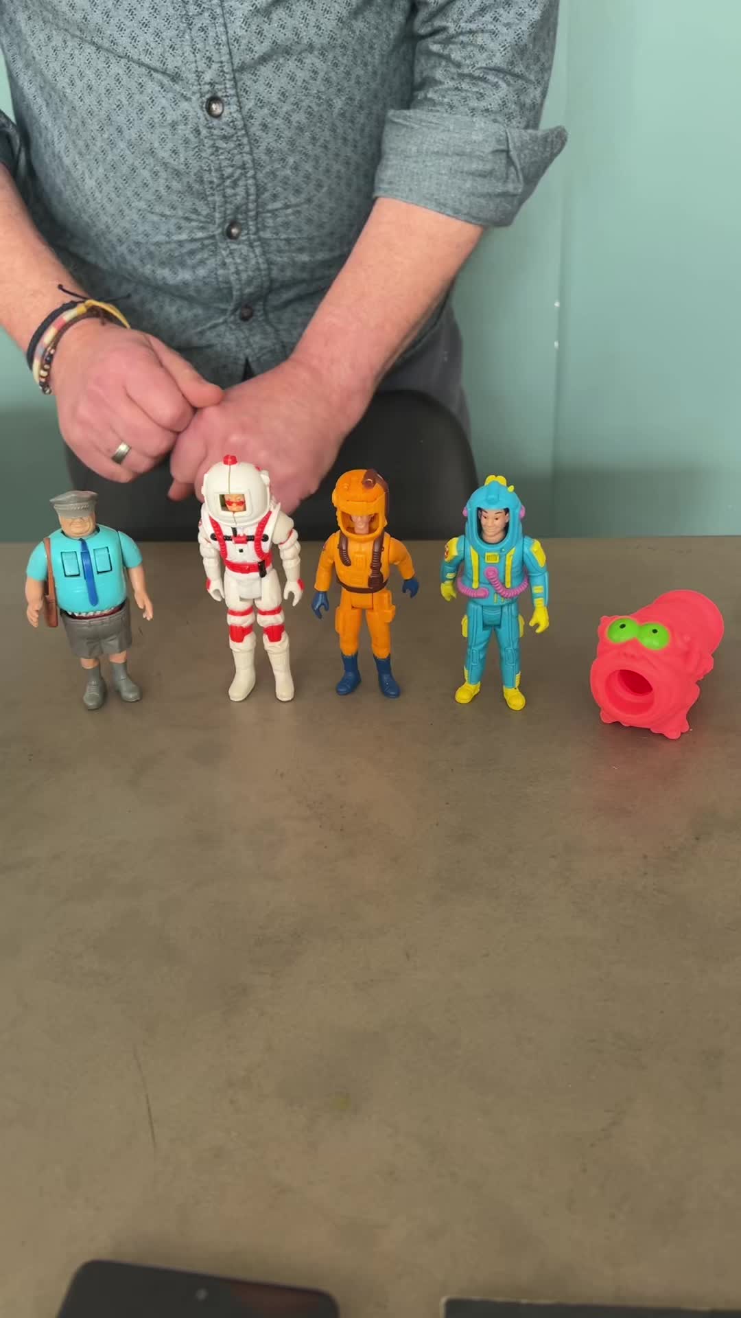 @Vintage&collectibletoys