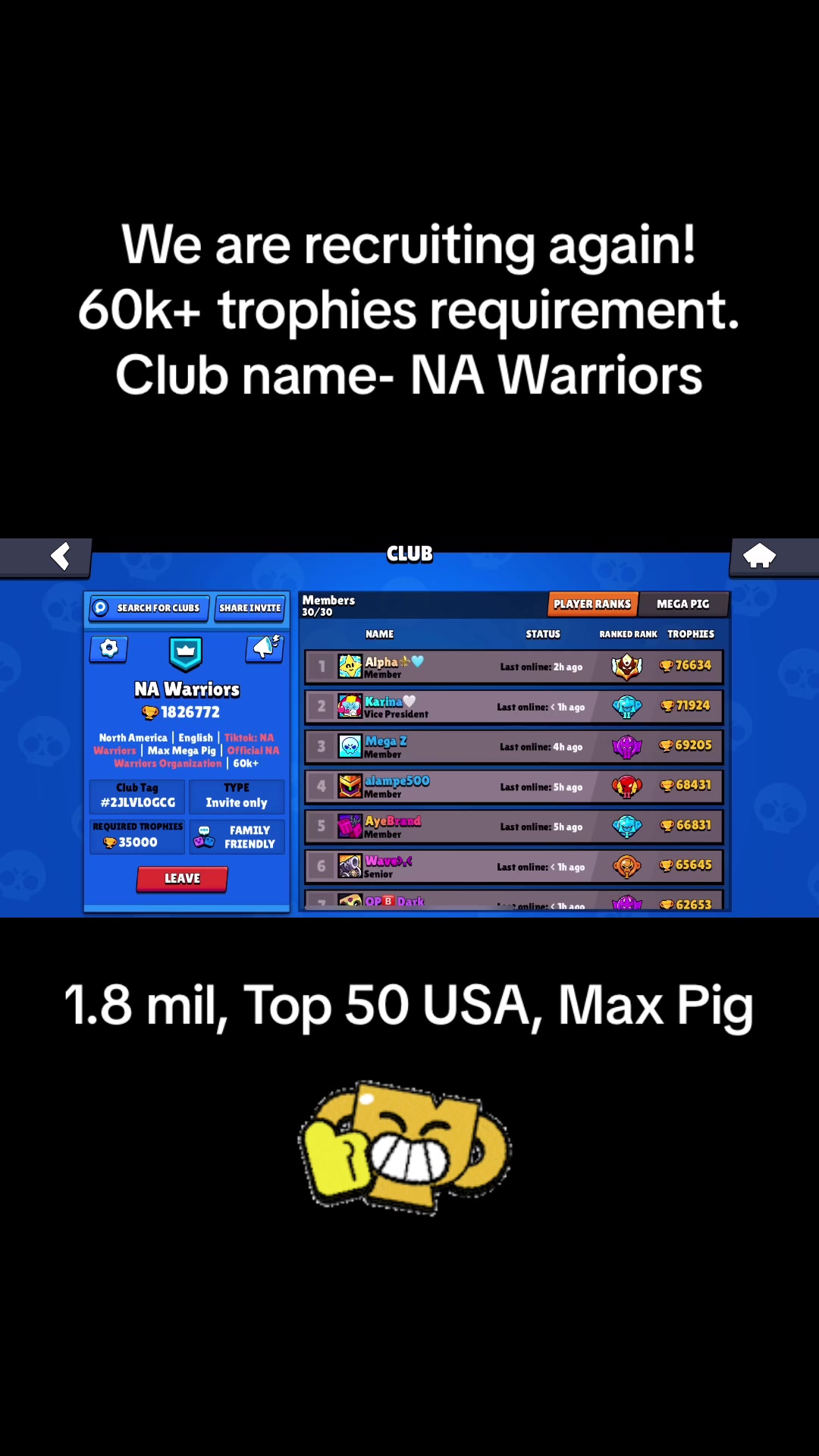 @NA Warriors