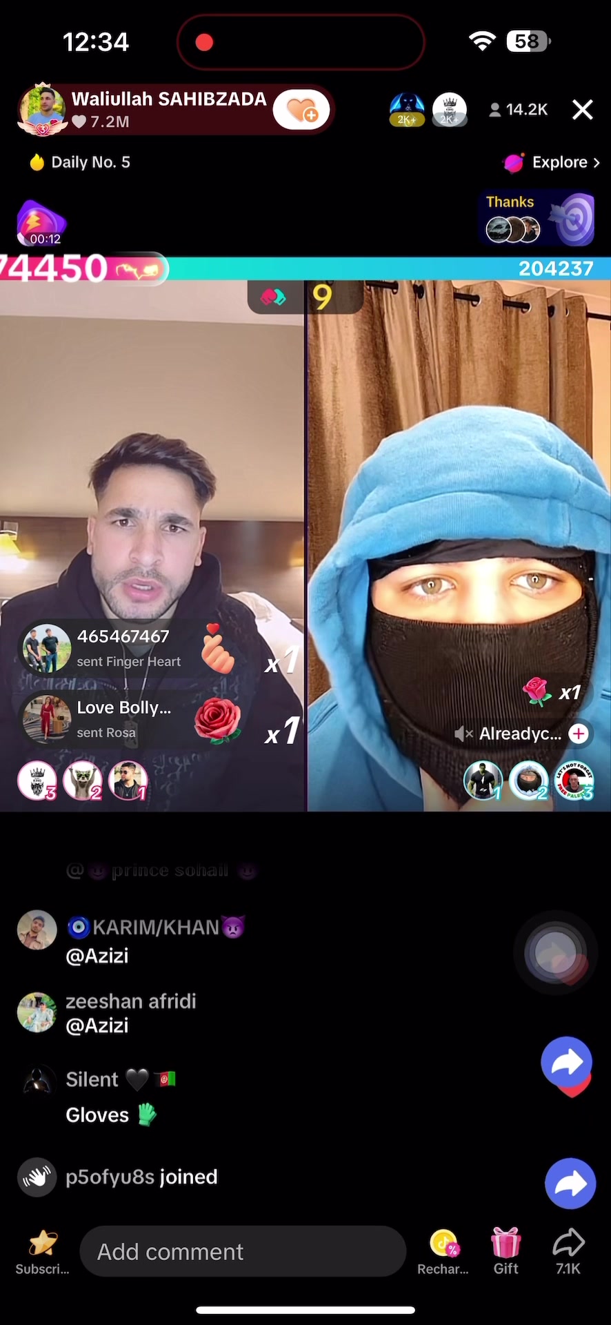 @💪TikTok Live Moments 🤣