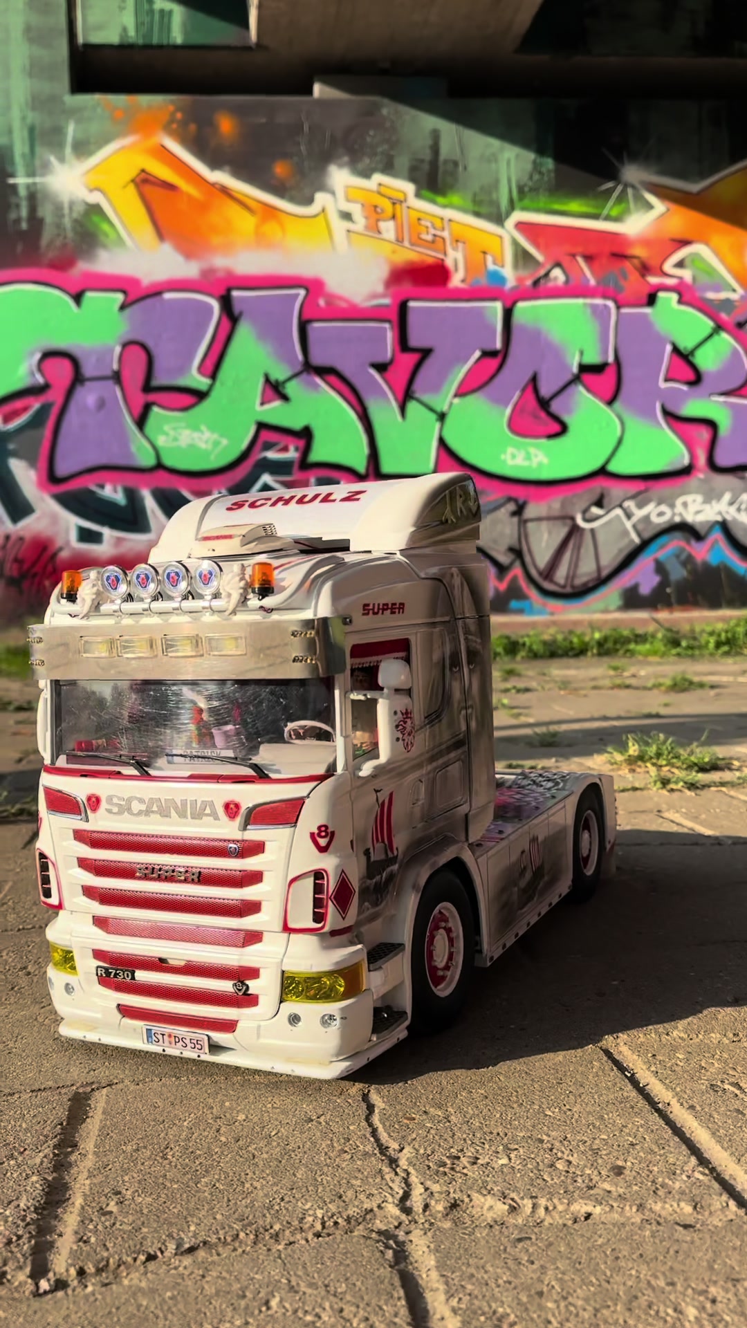 @Schulz Truck Modellbau shop