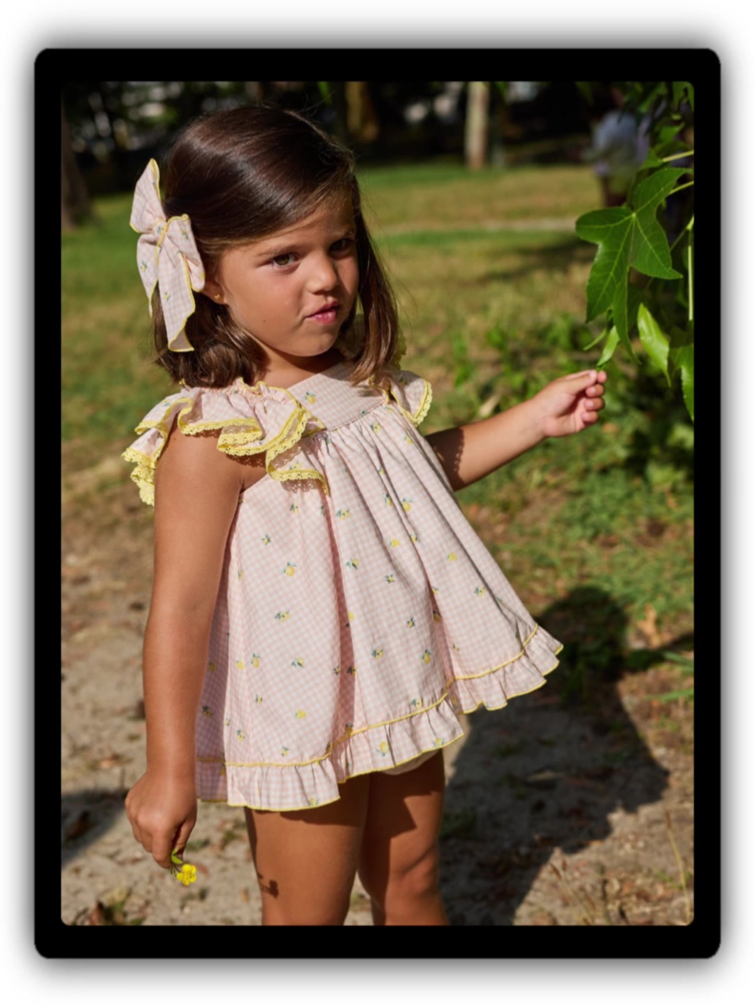 @Chocolate moda infantil