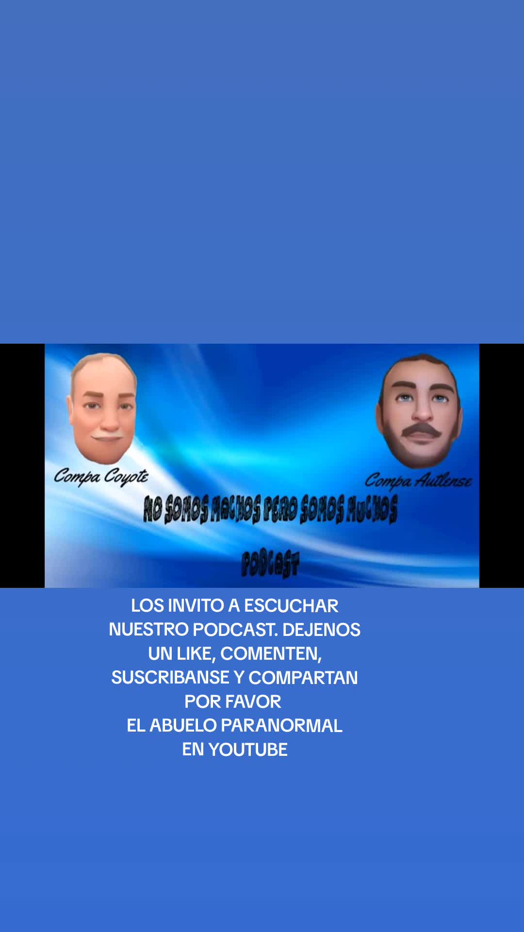 @EL ABUELO PARANORMAL