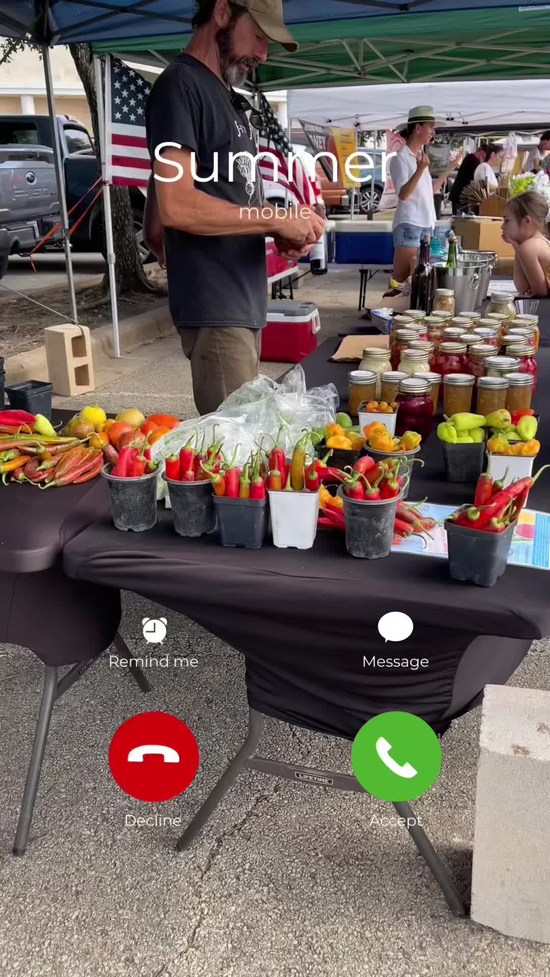 @Texas Farmers Market