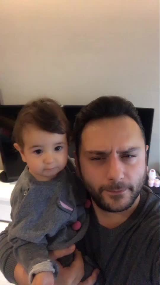 @Nilin Babası