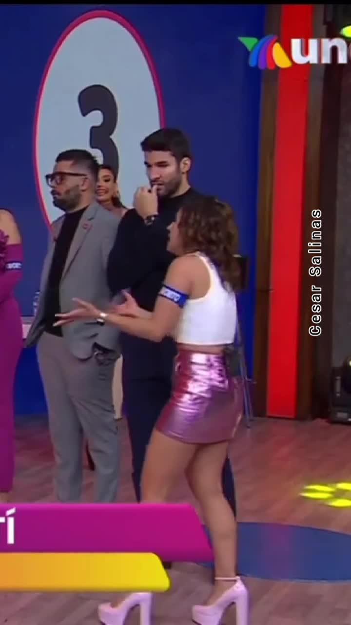 @El Chico te mido 😏