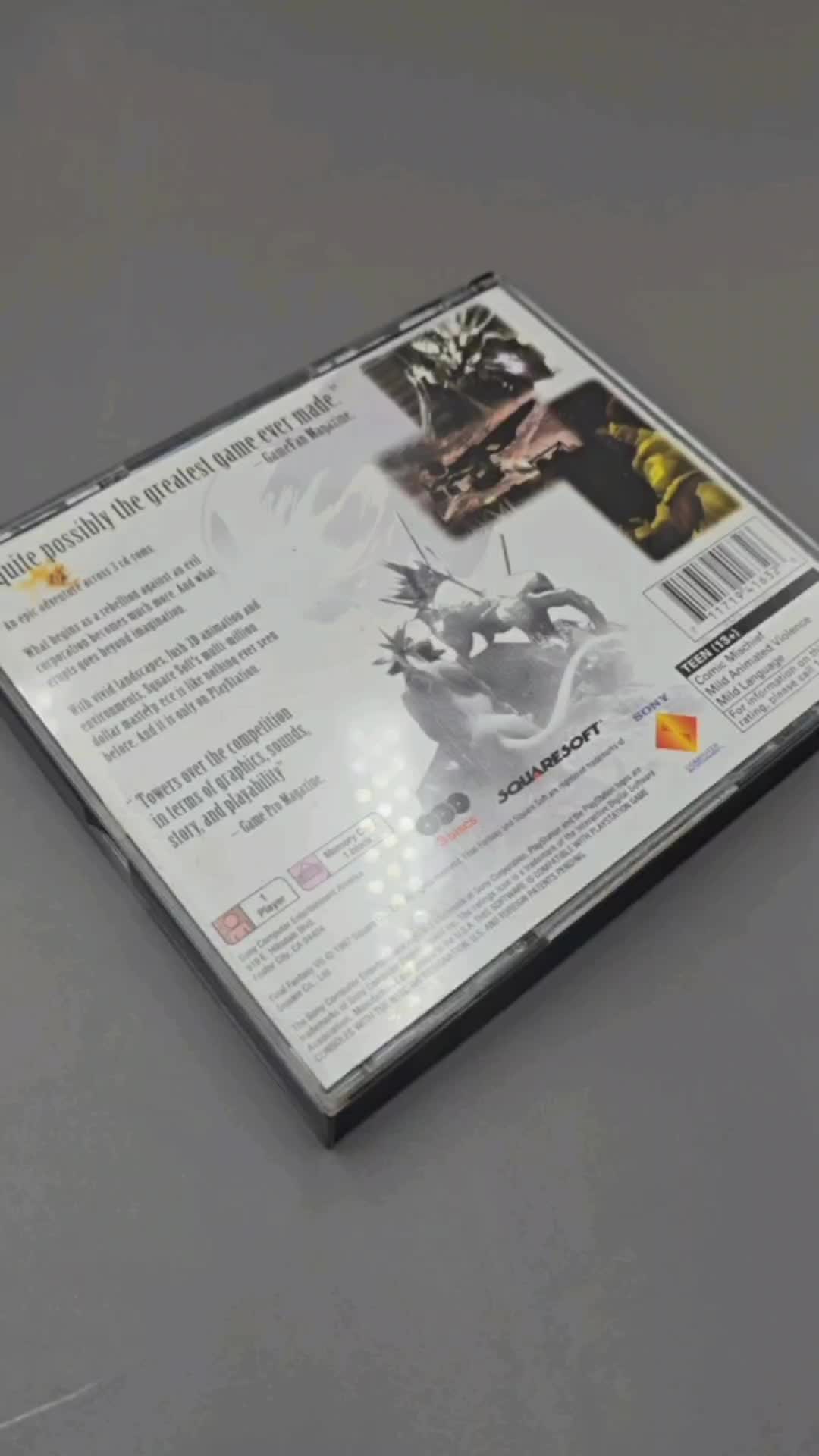 @Video Game Gem Vault