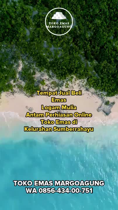 @Toko Jual Beli Emas Margoagung