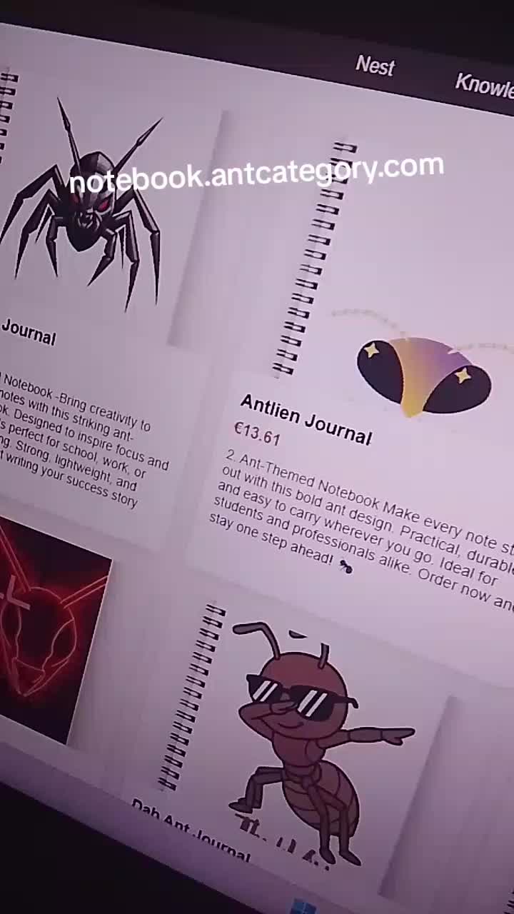 @Ant Category