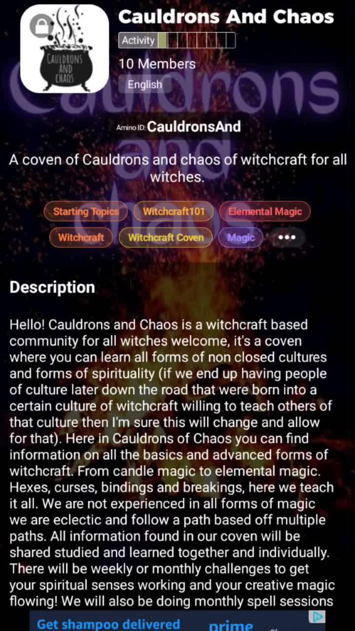 @CauldronOfMagic
