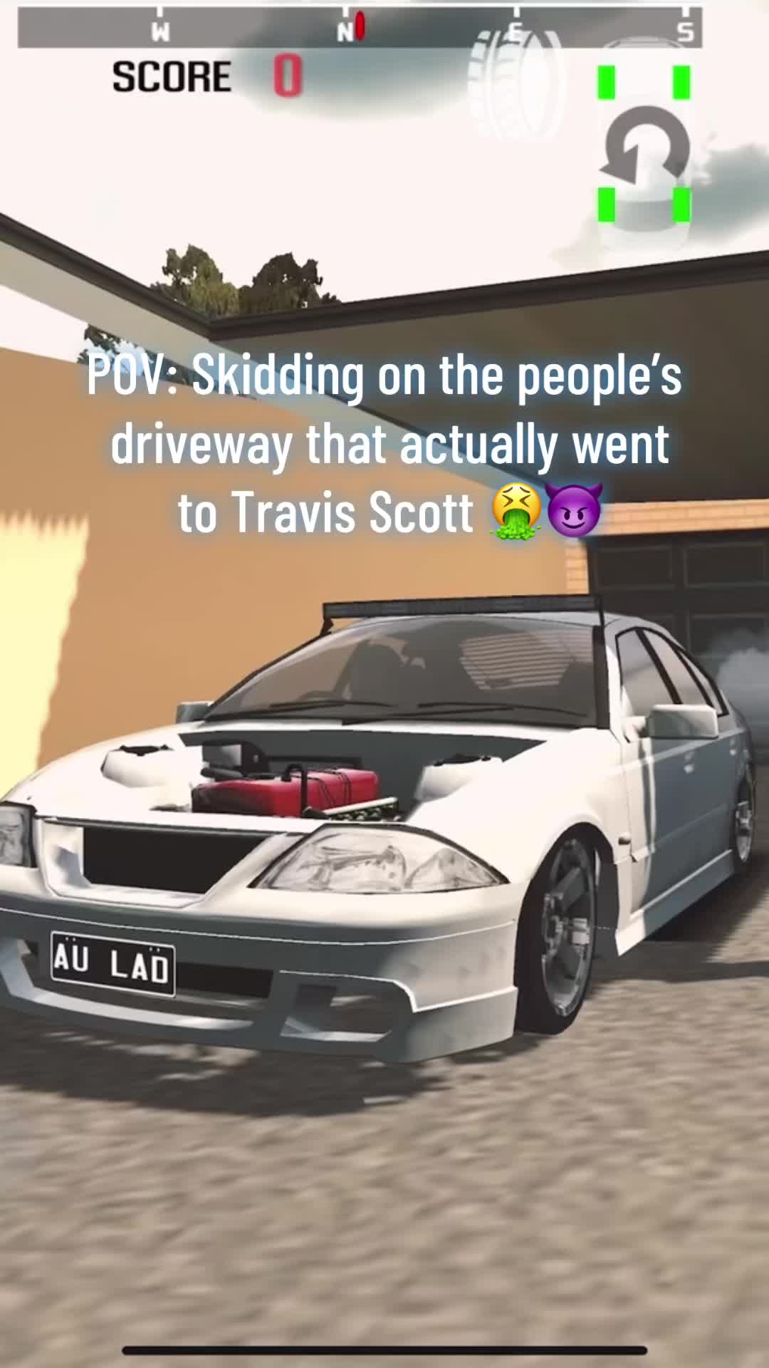 @BURNOUT MASTERS 🚗🌫️