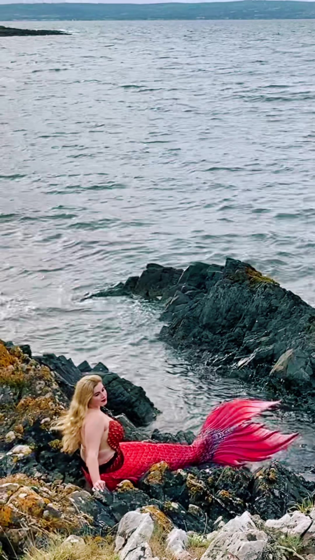 @Rose the Mermaid