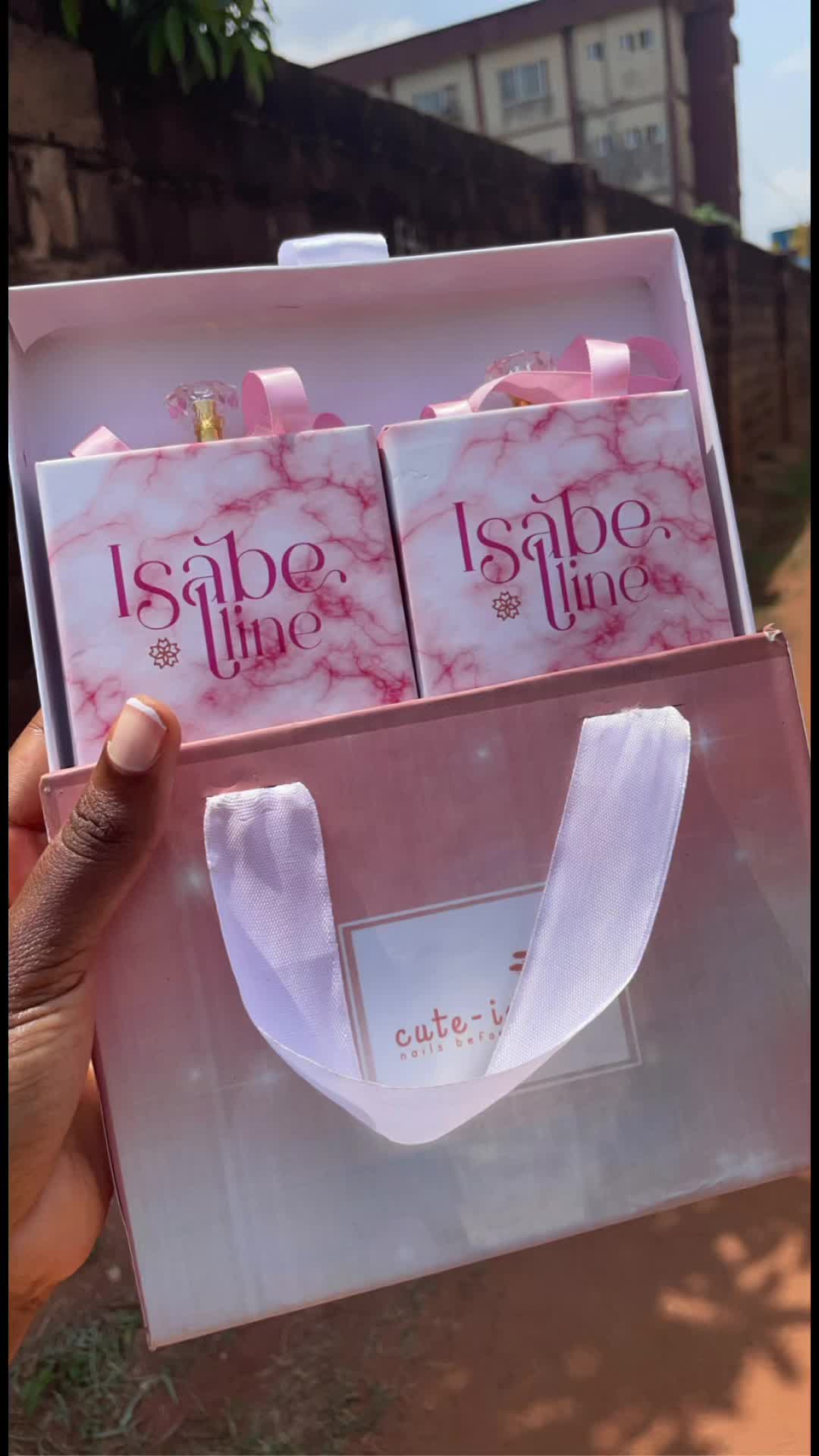 @Isabelline Beauty