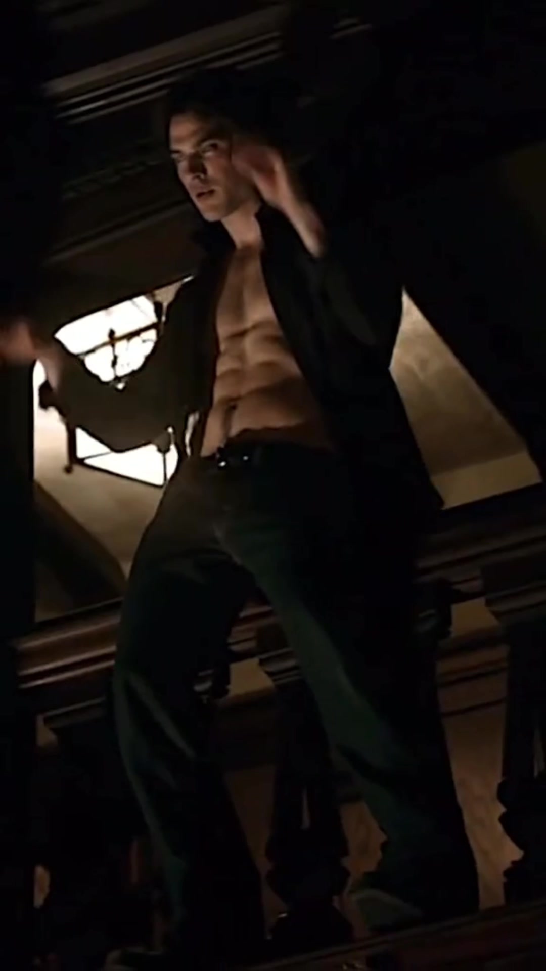 @Ian Somerhalder