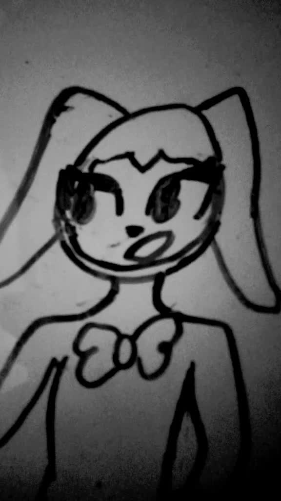 @꧁♡︎ shuga Ink bunny &hearts;︎꧂