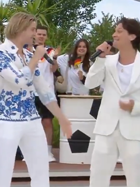 @Ich find Schlager toll