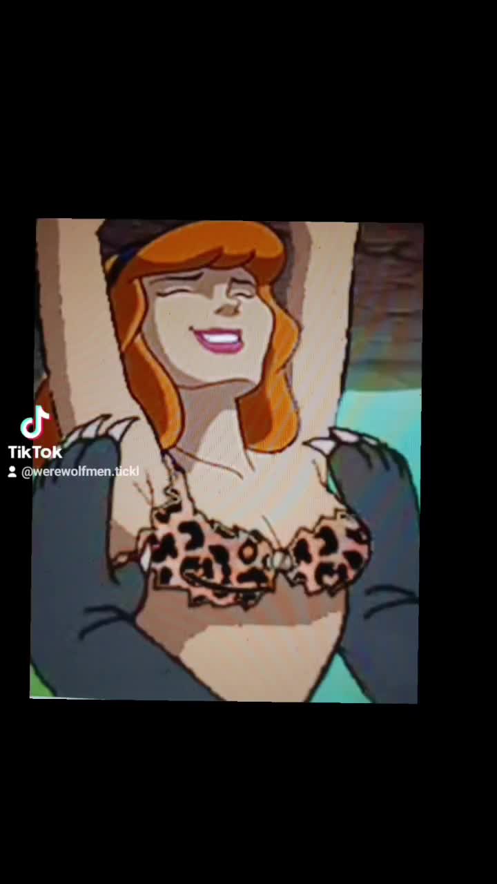 @werewolfmen tickle armpit