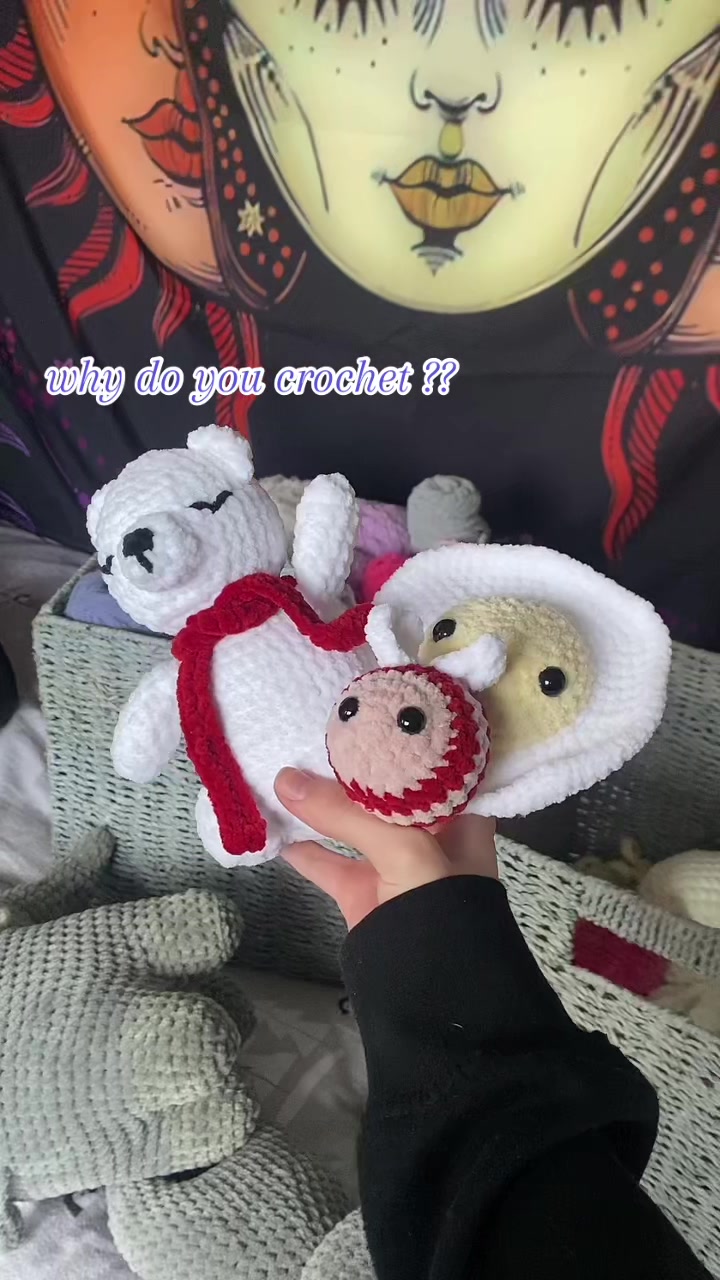 @majas crochet business UK