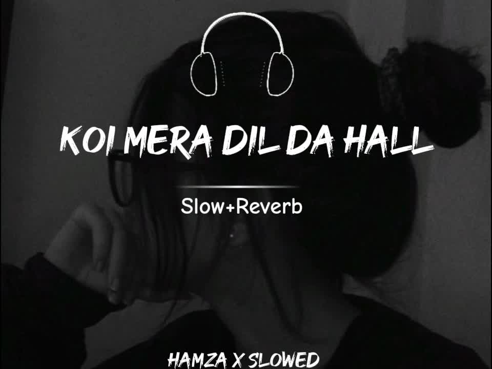 @HAMZA X SLOWED
