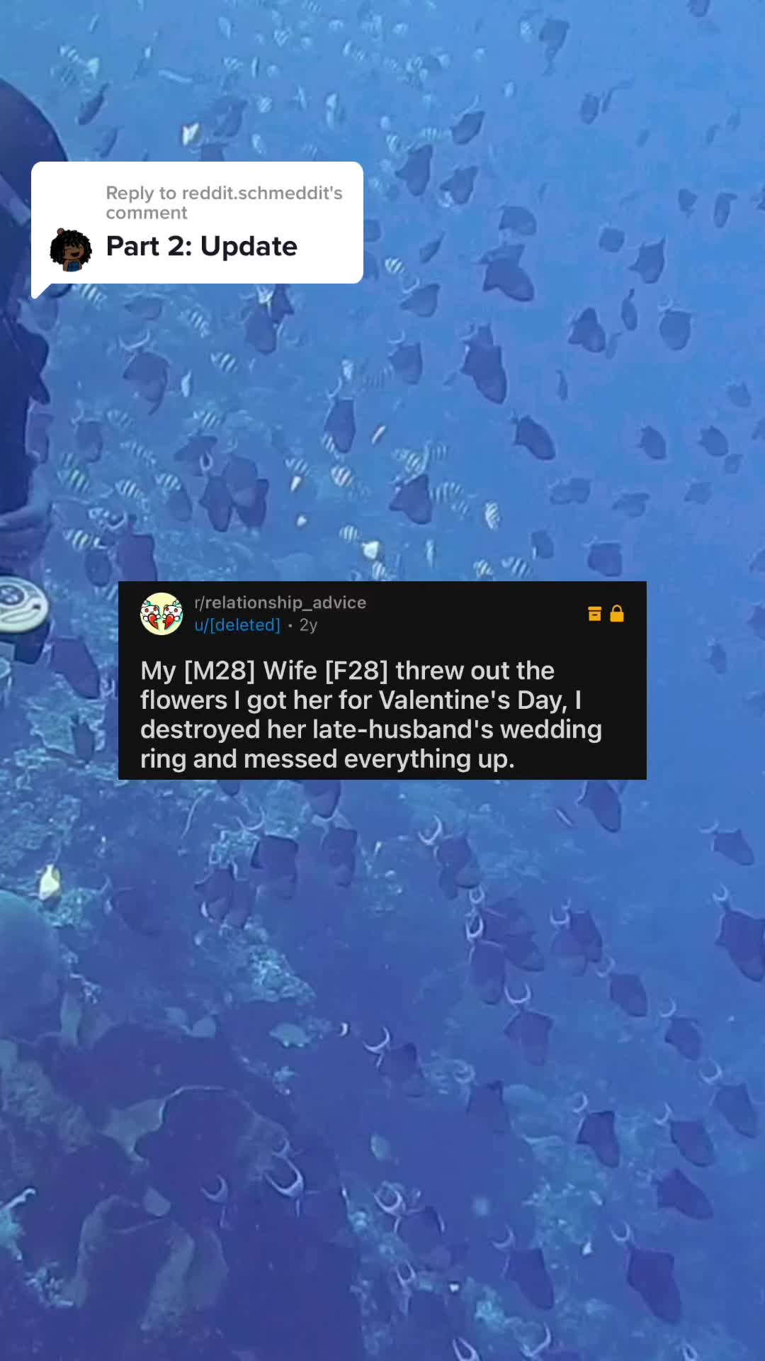 @Reddit Stories + AITA